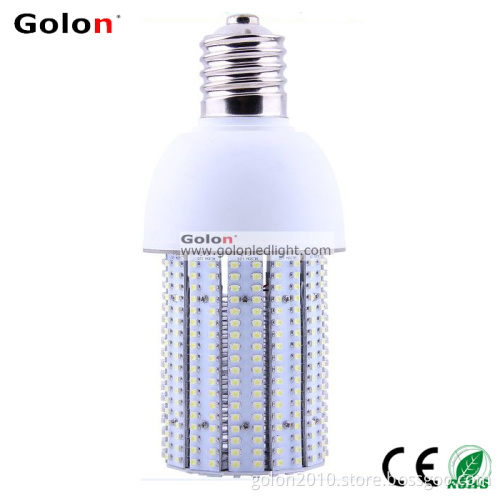 LED Bulb E40 20W, LED Corn Bulb Replace 100W HPS 100-300VAC 3 Years Warranty 20W LED Corn Bulb